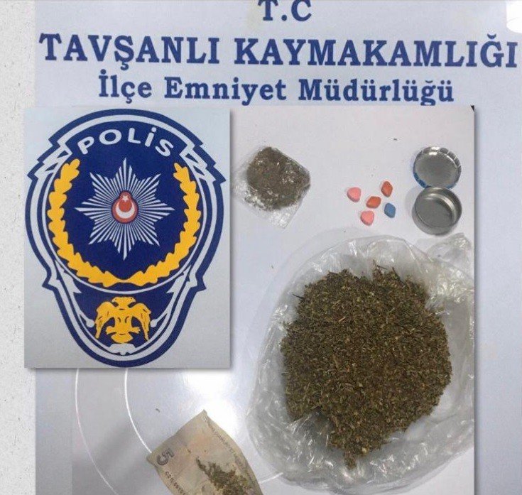 Polisten uyuşturucu operasyonu