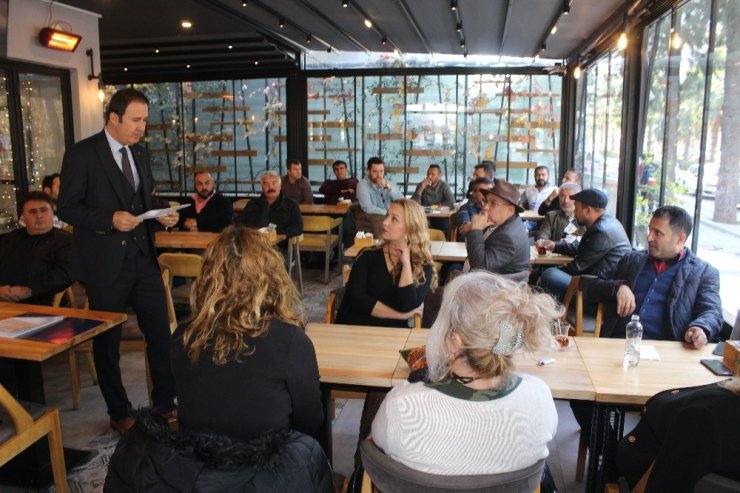 Emlakçılar 2019’u değerlendirdi