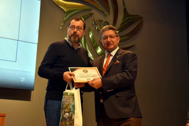 Nazilli’de finans gündemi ve 2020 ekonomisi değerlendirildi