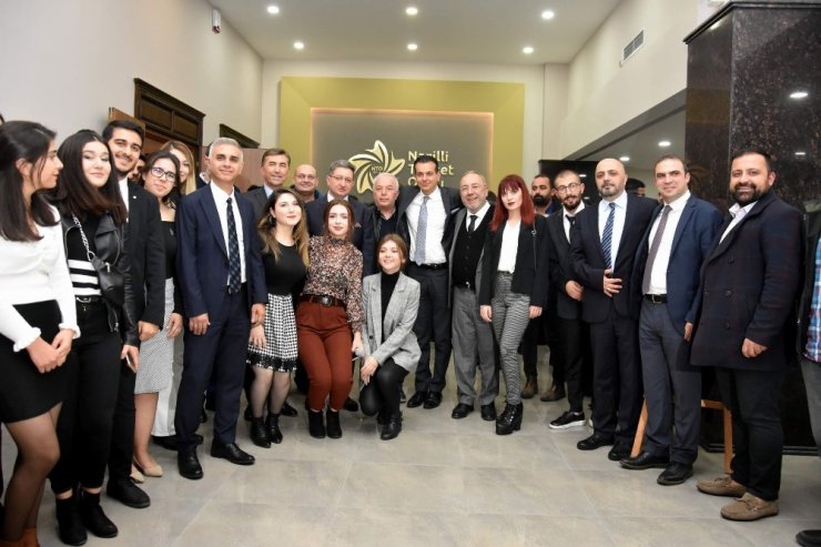 Nazilli’de finans gündemi ve 2020 ekonomisi değerlendirildi