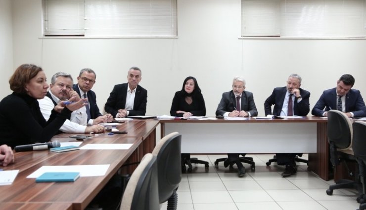 Nilüfer’de spor mercek altına alındı