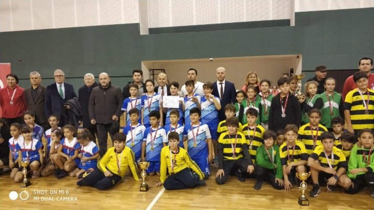 Ömer İlman: "22 bin 986 lisanslı sporcumuz müsabakalarda mücadele etti"