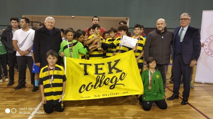Ömer İlman: "22 bin 986 lisanslı sporcumuz müsabakalarda mücadele etti"