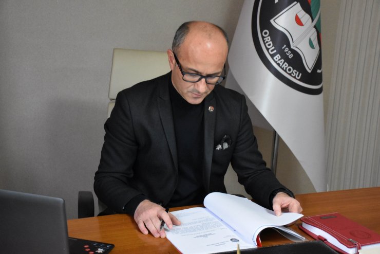 Ordu Baro Başkanı ve ailenin avukatı Poyraz'dan "Ceren Özdemir cinayeti davası" açıklaması: