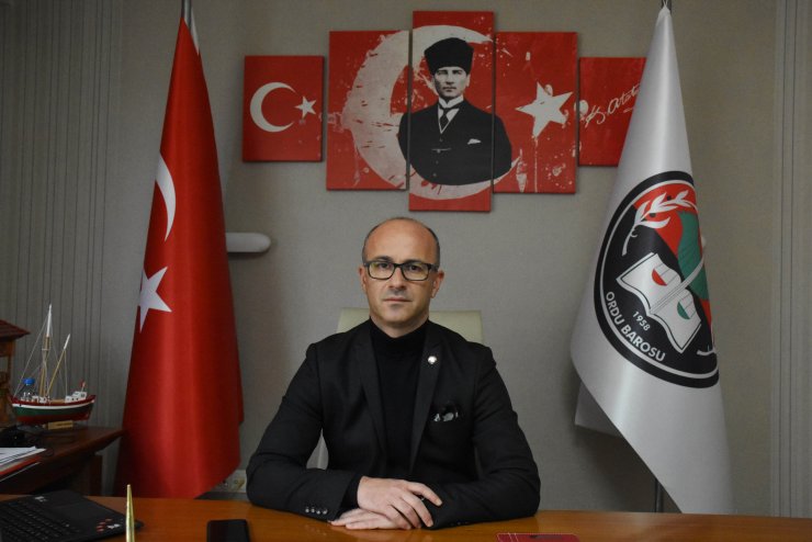 Ordu Baro Başkanı ve ailenin avukatı Poyraz'dan "Ceren Özdemir cinayeti davası" açıklaması: