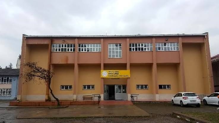 Göksu Akyel’in ismi spor salonuna verildi