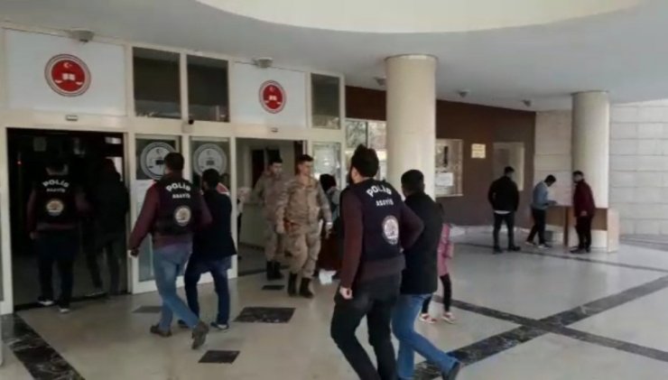 Polis trafik kazasının cinayet olduğunu ortaya çıkarttı