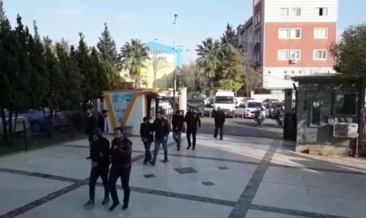 Polis trafik kazasının cinayet olduğunu ortaya çıkarttı