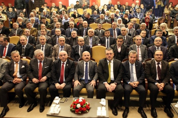 Amasya’da hayata geçirilen OKA destekli 21 projenin tanıtımı gerçekleştirildi