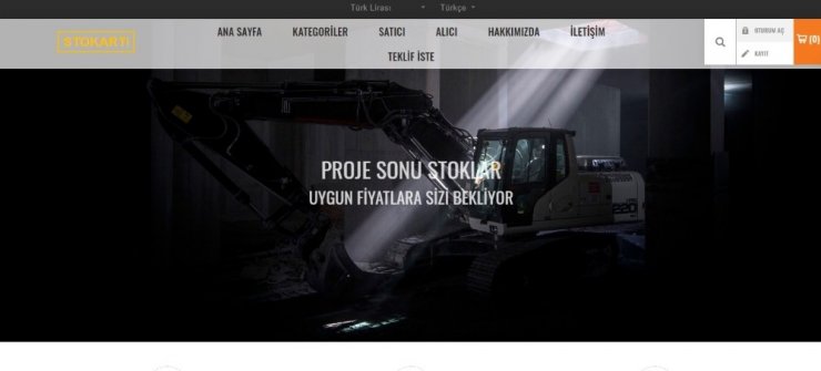 Stokartı, Türkiye’den sonra Ortadoğu’yu da yakın markaja aldı