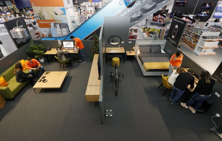 Teknosa, Akıllı Ev keyfini mağazasına taşıdı