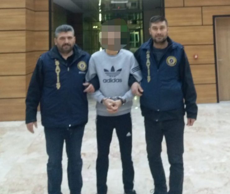 25 kişinin yaralandığı olayda 9 firari hükümlü yakalandı