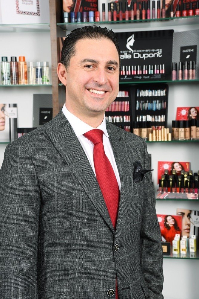 Türk markası dünyayı ‘makyaj’lıyor