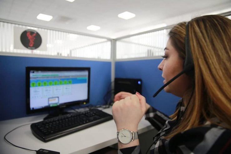 Mustafa Savaş; “200’den fazla gencimizin iş sahibi olması bizi mutlu ediyor”