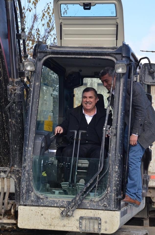 Maviş: “Sinop kendine yakışan bir stada kavuşacak”