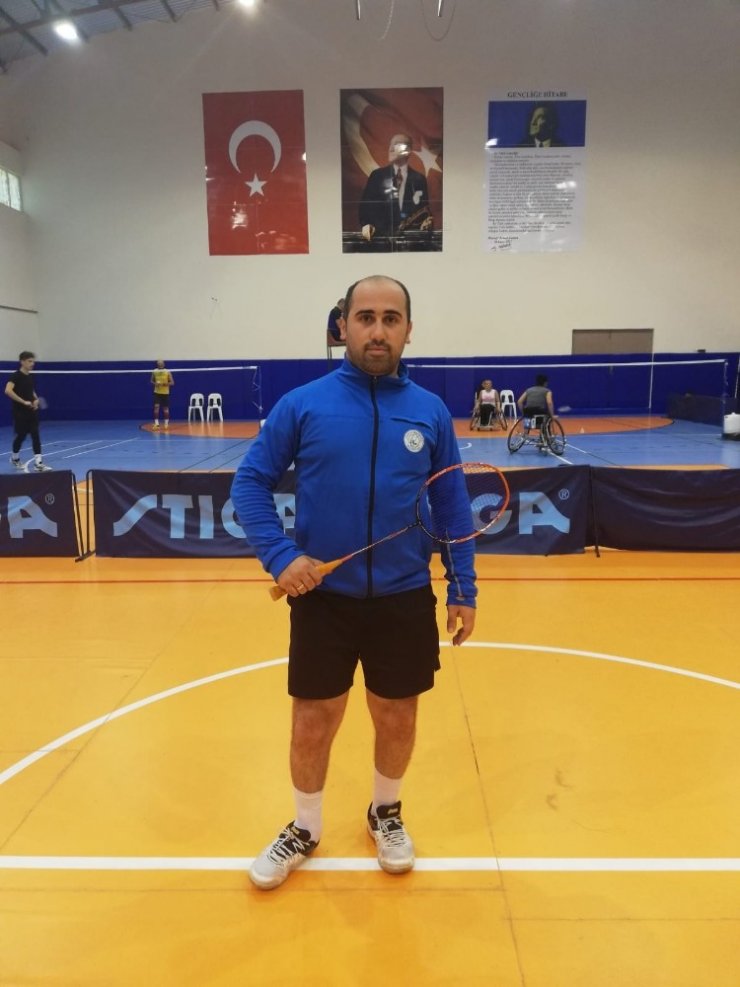 MAÜ öğrencisinin büyük başarısı