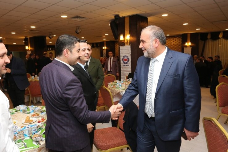 Başkan Sandıkçı: “Hep birlikte belediyemizin imajını tazeleyeceğiz”