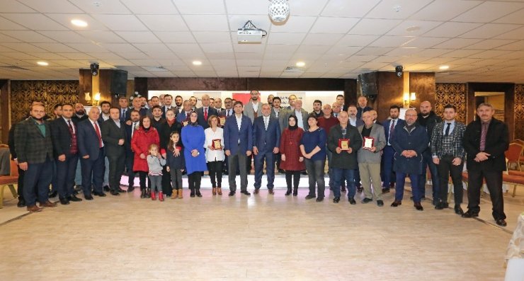 Başkan Sandıkçı: “Hep birlikte belediyemizin imajını tazeleyeceğiz”
