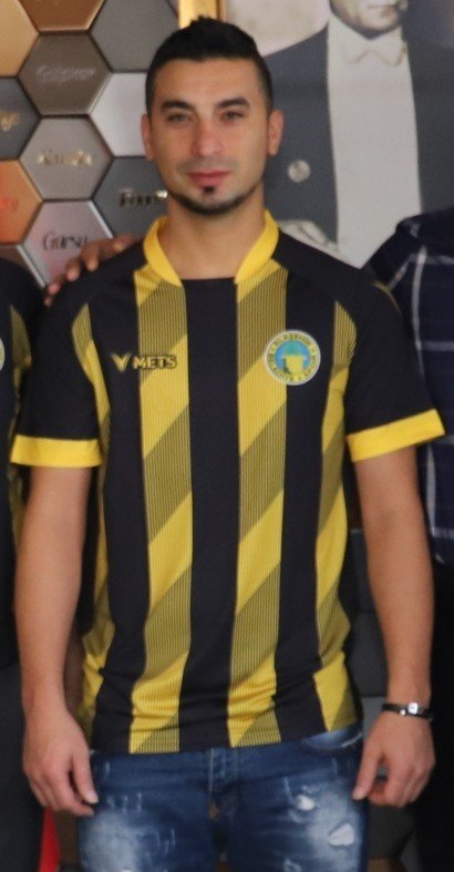 Eski Fenerbahçeli futbolcu amatör ligde