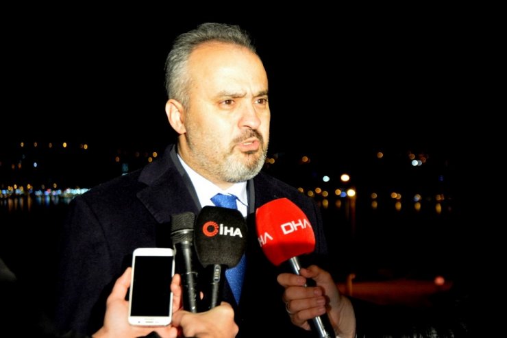 Başkan Aktaş: “Bursa otomotiv üssü olacak”