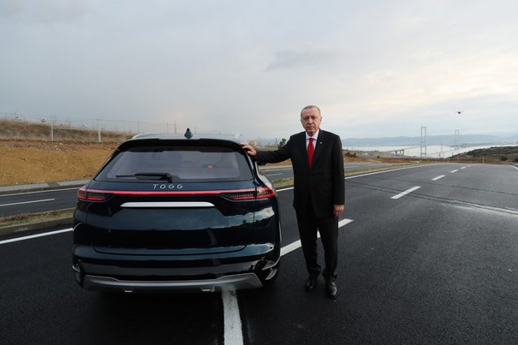 Balıkesir Büyükşehir yerli otomobile geçecek