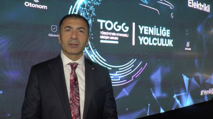 DTO Başkanı Erdoğan, "Yerli otomobil güçlü bir şekilde dünyada olacak"