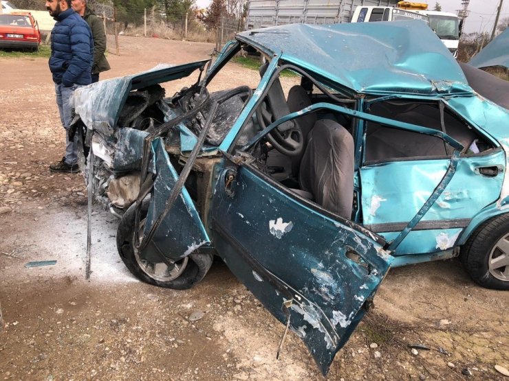Diyarbakır’da kaza: 2 öğrenci hayatını kaybetti