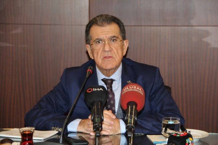 Kuru meyve URGE projesiyle üretici kazanacak