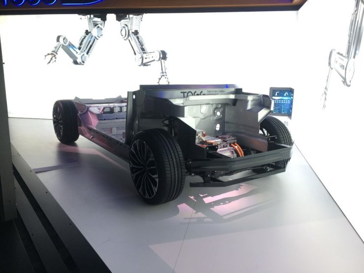 İşte yerli otomobilden ilk detaylar