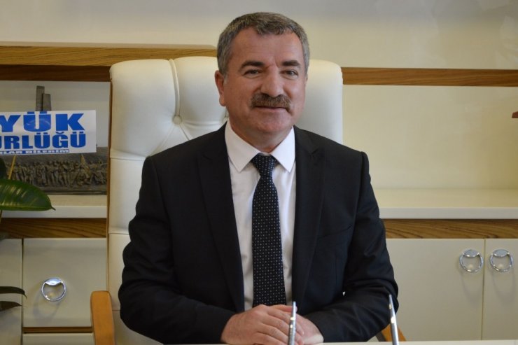Başkan Özdemir: "Havza OSB’de ilk ürün sevkıyatı 2020’de yapılacak”