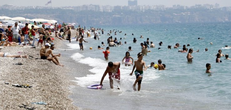 Turizm kenti 2019 yılını rekorlarla kapatacak