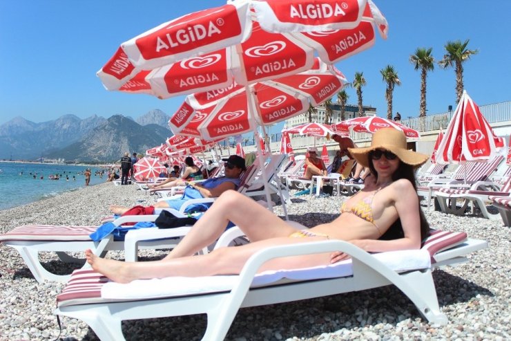 Turizm kenti 2019 yılını rekorlarla kapatacak