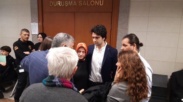 İTÜ mezunu genci öldüren sanıkların yargılanmasına başlandı