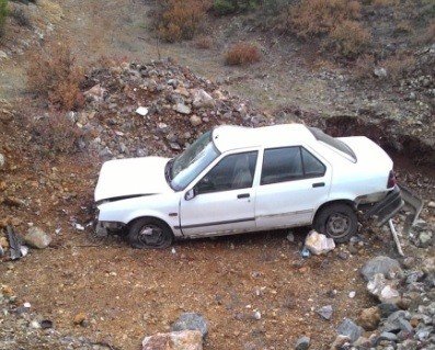 Tavşanlı’da trafik kazası: 4 yaralı