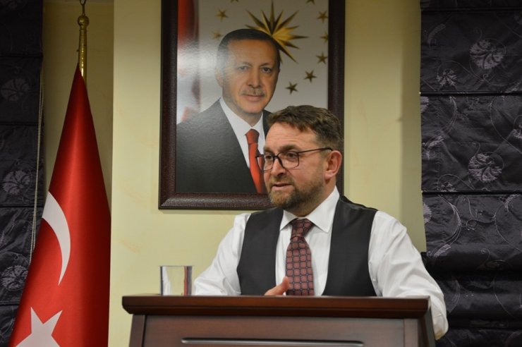 Rize Ticaret Borsası Başkanı Mehmet Erdoğan: "Çay çarşısı Rize’nin yüz akı olacak"