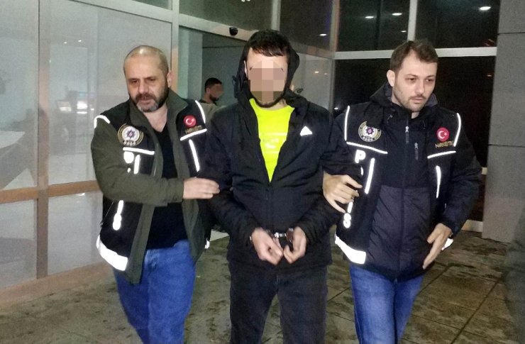Samsun’da 4 bara silahlı saldırı: 4 yaralı