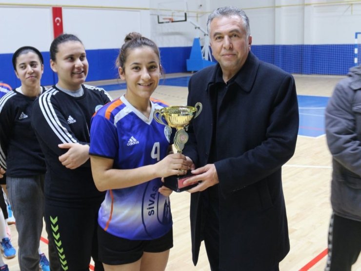 Sivas Belediyespor şampiyon oldu