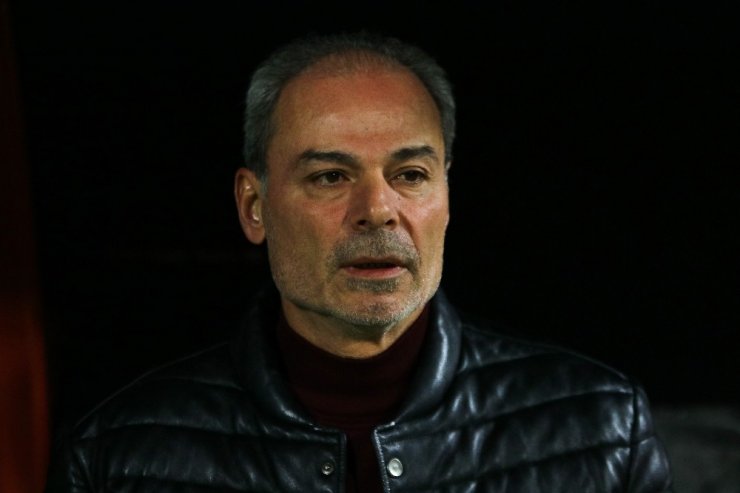 TFF 1. Lig: Adanaspor: 1 - Fatih Karagümrük: 0 (İlk yarı sonucu)