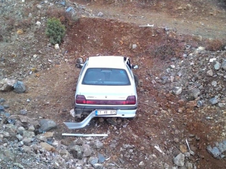 Tavşanlı’da trafik kazası: 4 yaralı