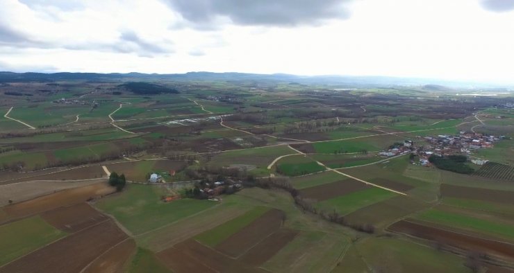 Kastamonu’da 25 bin 677 dekar alanda toplulaştırma yapıldı