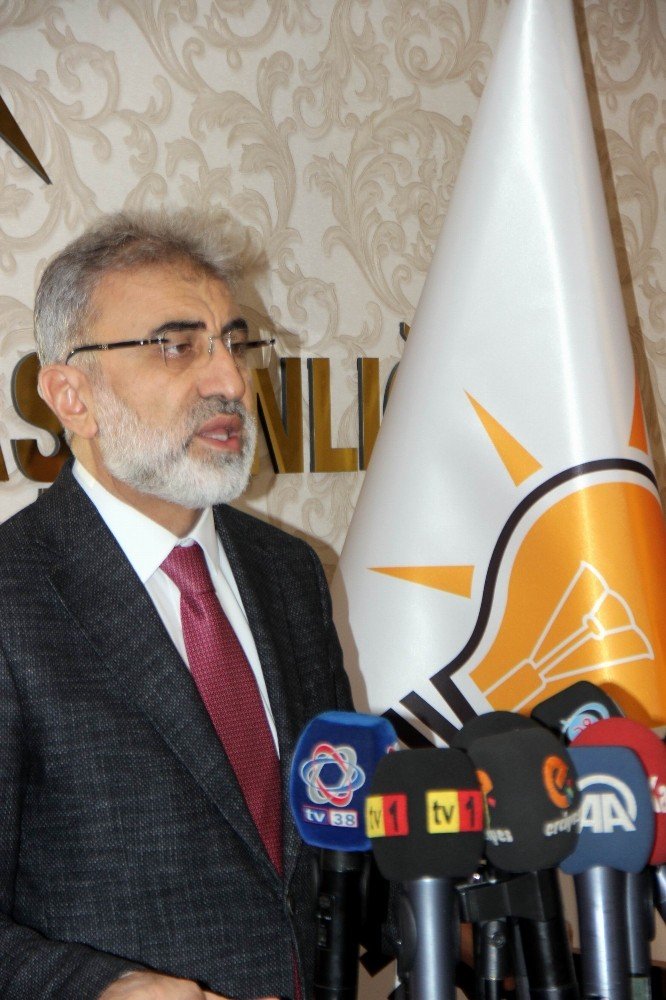 Milletvekili Yıldız: "Yerli üretimlerden ürettiğimiz elektriği otomotivde kullanılmasını sağlamak son derece güzel bir şey olacak"