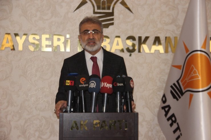 Milletvekili Yıldız: "Yerli üretimlerden ürettiğimiz elektriği otomotivde kullanılmasını sağlamak son derece güzel bir şey olacak"