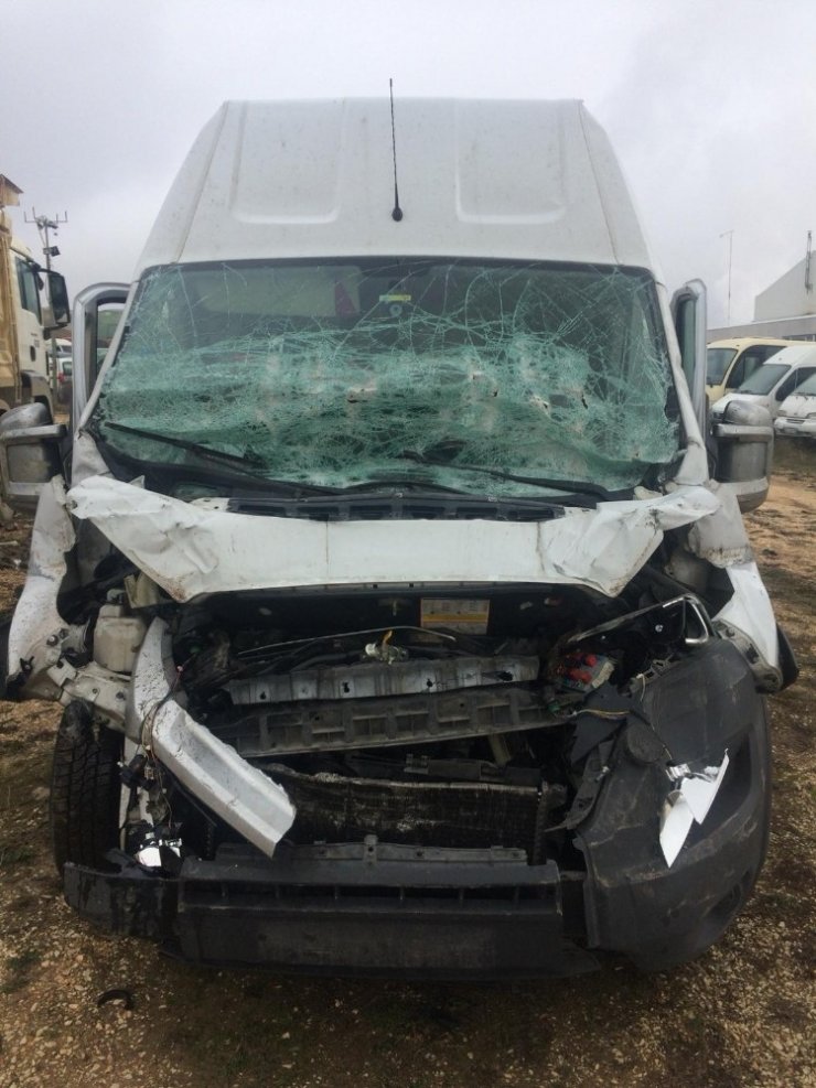 Bilecik’te trafik kazası: 1 ölü