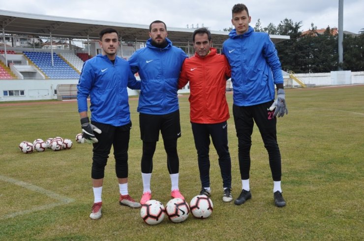 Isparta 32 Spor ikinci devreye bileniyor