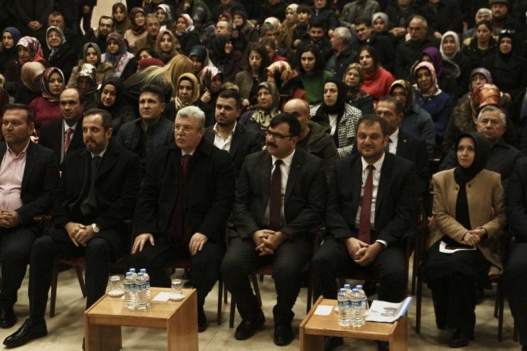 AK Parti İl Başkanı Çelik: "2020 yılında Çankırı daha iyi olacak diye ümit ediyoruz"