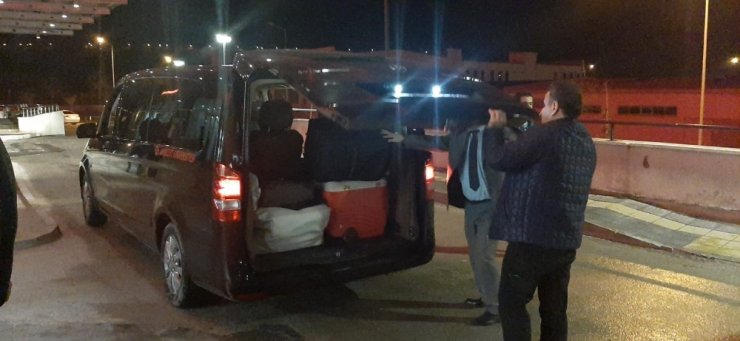 Organlarıyla 3 kişiye umut oldu
