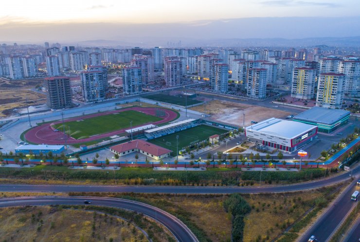 Gazianteplileri sporla buluşturan köy:"Akkent"