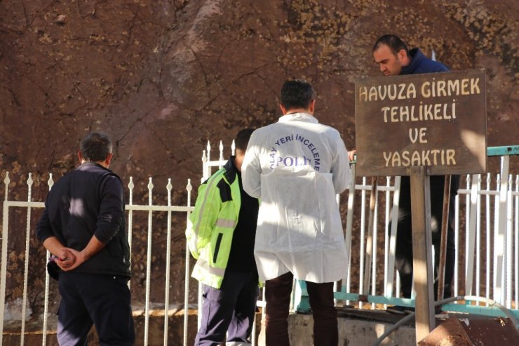 Türkiye’nin en büyük yapay şelalelerini hırsızlar kuruttu