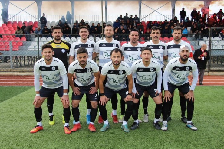 Kula Ülküspor: 0 - Sarıgöl Gençlerbirliği Belediyespor: 0