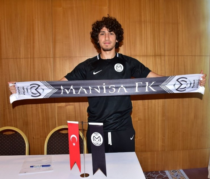 Manisa FK Pendikspor’un genç oyuncusunu renklerine bağladı